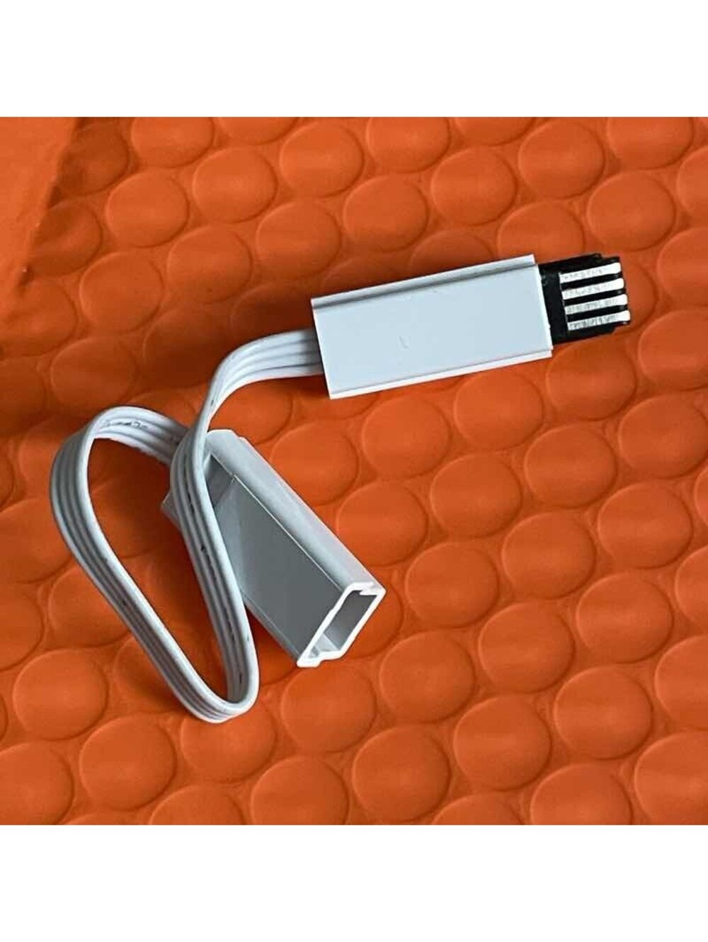 ✅4 Pin RGB LED Strip Light Extension Cable Connector for 5050 3528 SMD #️⃣787